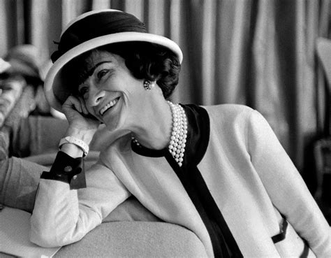 foto de coco chanel
